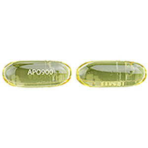 Omega-3-Acid Ethyl Esters Capsules 1 gram by Lifestar 120 Count (RX)