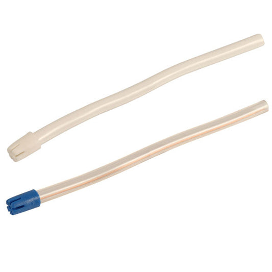 Oral Suction Saliva Ejector Tubes, 100 Pack