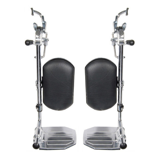 Bariatric Sentra EC Heavy-Duty, Extra-Extra-Wide Wheelchair Optional Front riggings