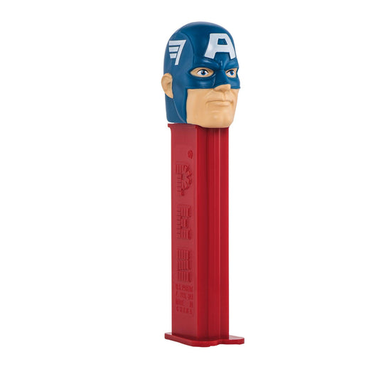 Captain America Candy Marvel