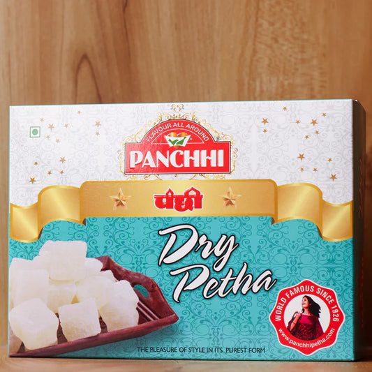 Panchhi Special Plain Dry Petha 400 gms