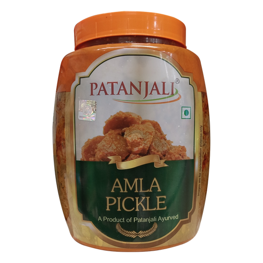 Patanjali Amla Pickle - 500 gms