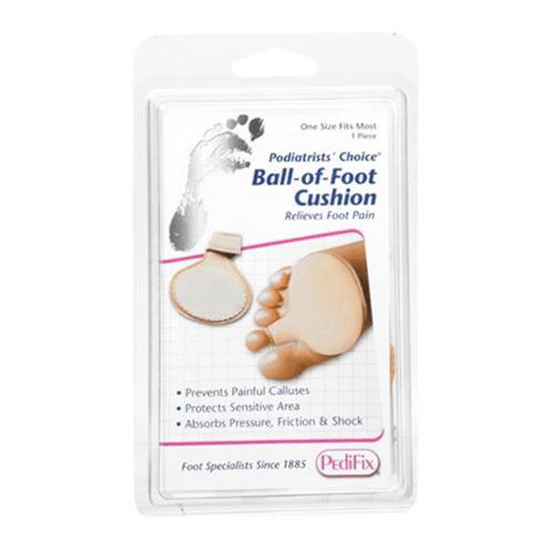 Pedifix Deluxe Metatarsal Ball-of-the-Foot Cushion