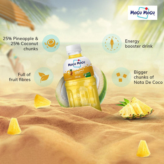Apple And Pineapple Juice Combo