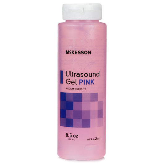 Ultrasound Gel High Viscosity, Non-Sterile 8.5 oz