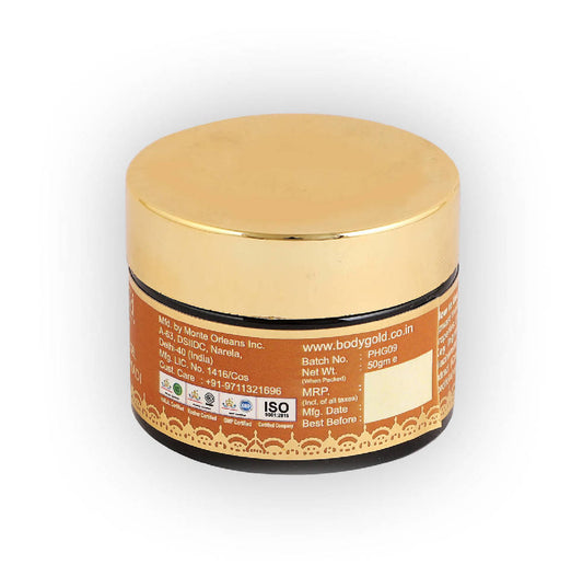 Body Gold Pure Hydrating Gel - Oudh & Kumkumadi