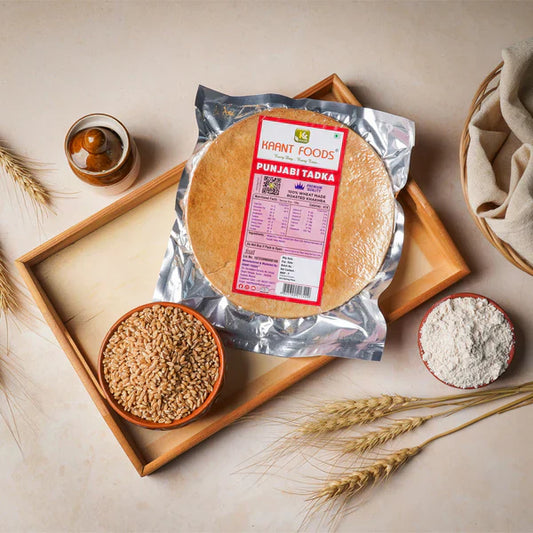 Kaant Foods Punjabi Tadka Khakhra | 200 gms