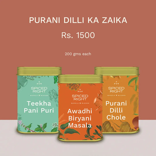 Puraani Dilli Ka Zaika Gift Box