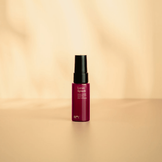 82°E By Deepika Padukone The Skincare Gift Kit In Gold - Mini