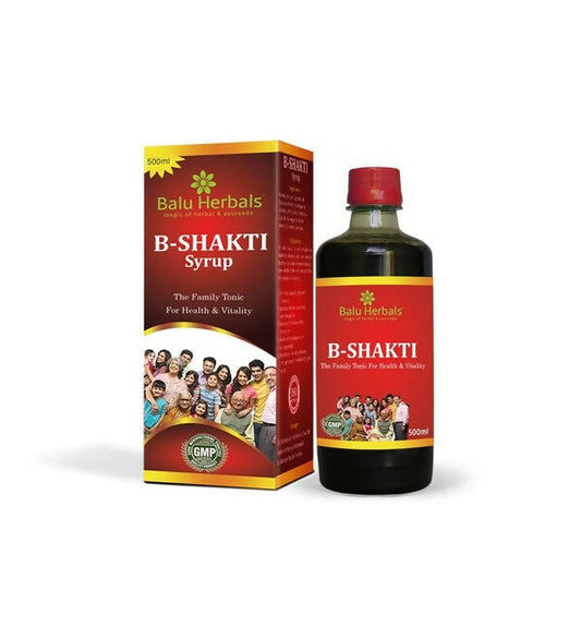 Balu Herbals B-Shakti Syrup