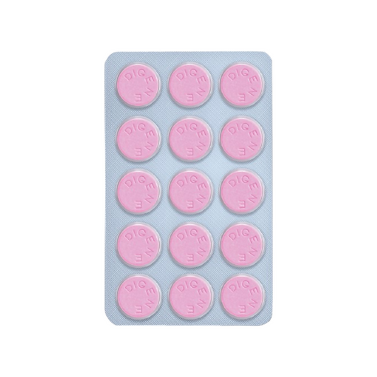 Digene Antacid Antigas Tablets