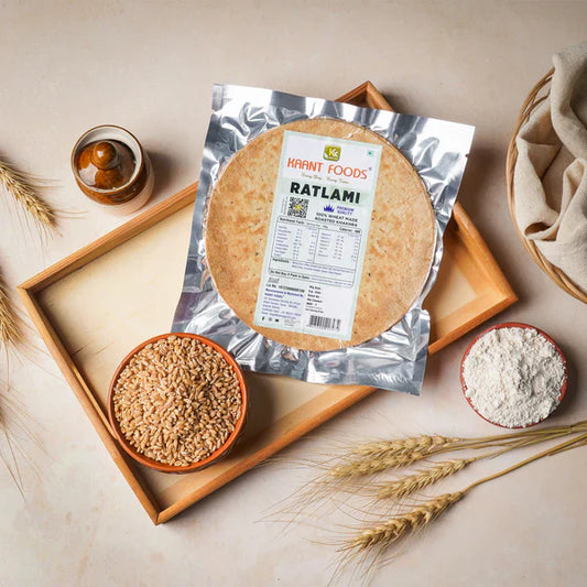 Kaant Foods Ratlami Khakhra | 200 gms