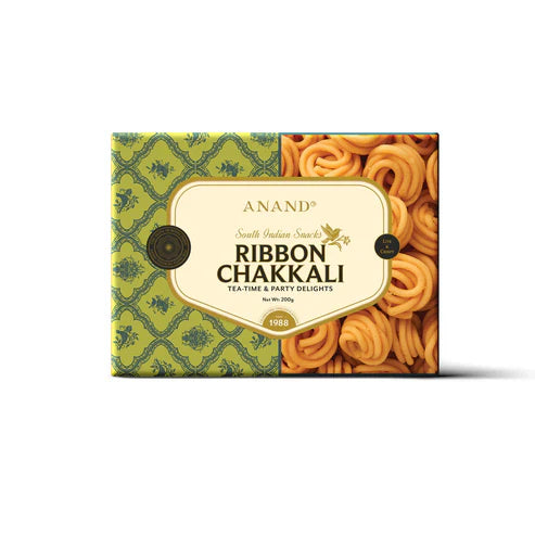 Anand Sweets & Savouries Ribbon Chakli | 400 gms