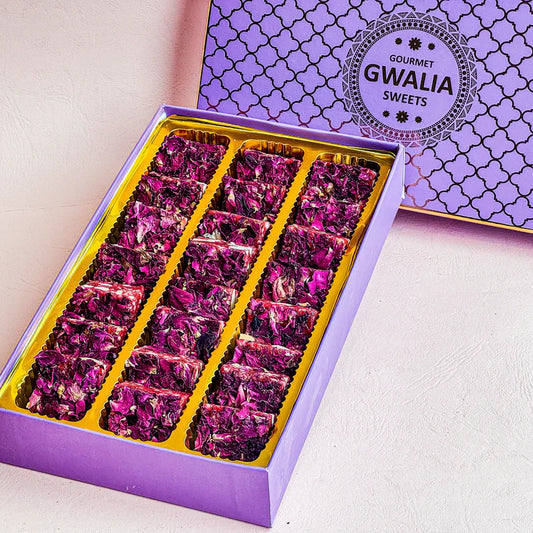Gwalia Sweets Rose Bahar - 500 gms