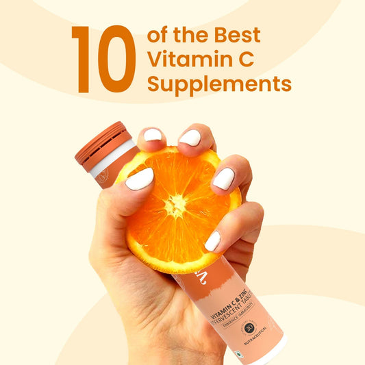 Exotic Leaf Vitamin C Tablets