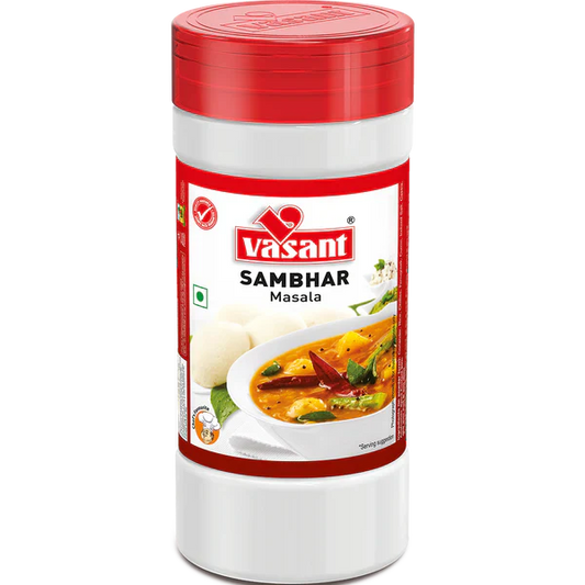 Vasant Masala Sambhar Masala Jar 500 gms