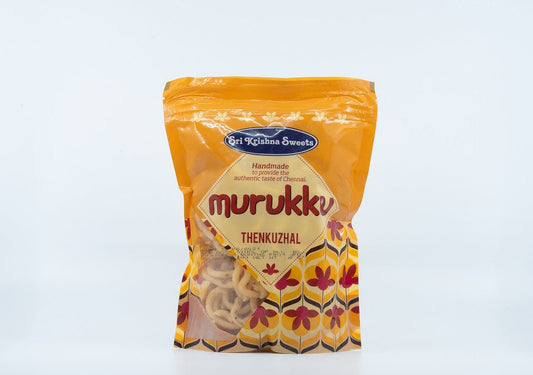 Sri Krishna Sweets Thenkuzhal Murukku 250gms