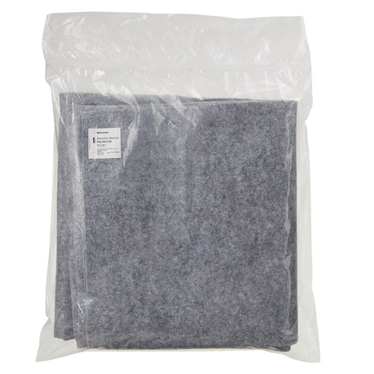 Stretcher Blanket 100% Polyester 40 x 80 Inch Size