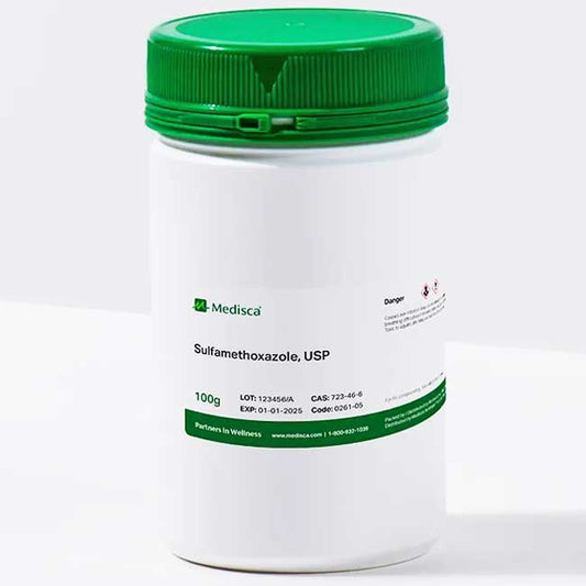 Sulfamethoxazole API Powder USP For Custom Compounding