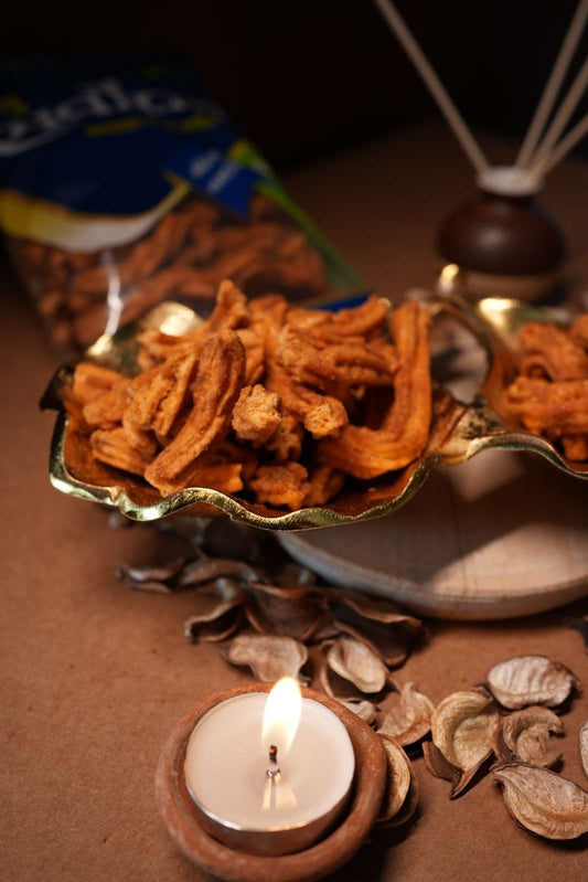 Sarvottam Chawana & Sweet Mart Tam Tam | 500 gms