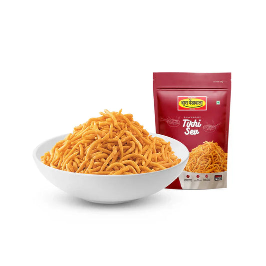 Das Pendawala Tikhi Sev | 250 gms