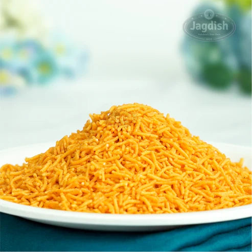 Jagdish Farshan Tomato Sev - 500 gms
