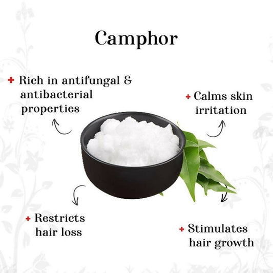 Alps Goodness Camphor Essential Oil