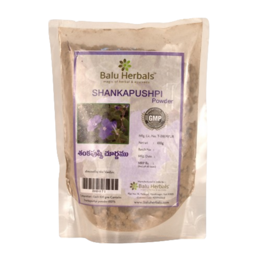 Balu Herbals Indigo (Neeli) Powder