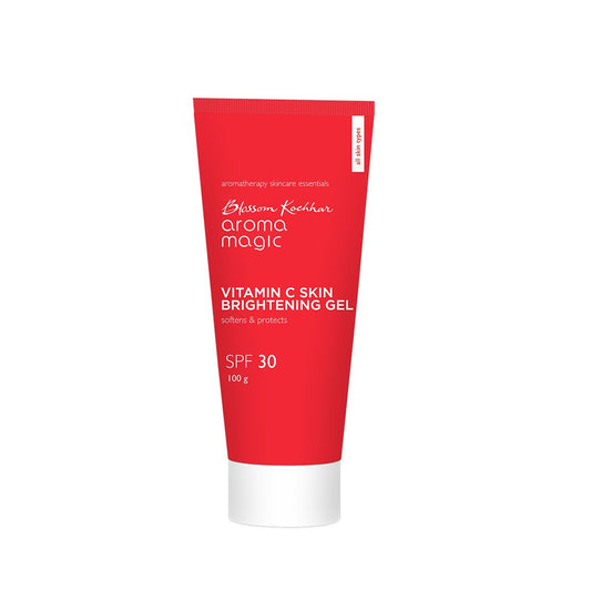Aroma Magic Vitamin C Skin Brightening Gel (100 gm)
