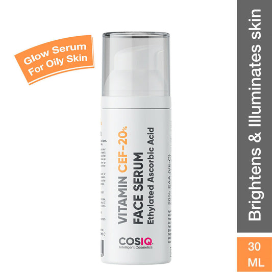 Cos-IQ Vitamin CEF-20% Face Serum