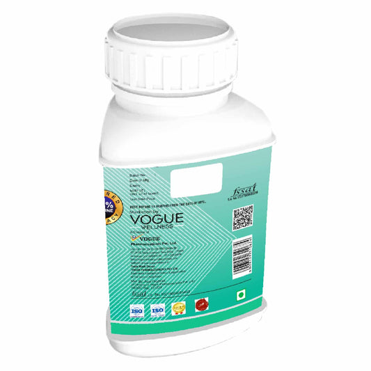 Vogue Tummy Flux for Constipation