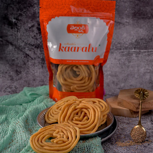 Vellanki Foods Janthikalu 500 gms