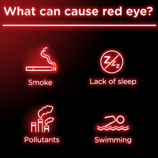 Visine Red Eye Comfort for Irritation Redness Relief Eye Drops
