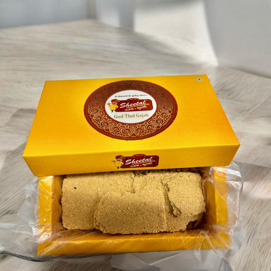 Sheetal Gud Gajak - 500 gms
