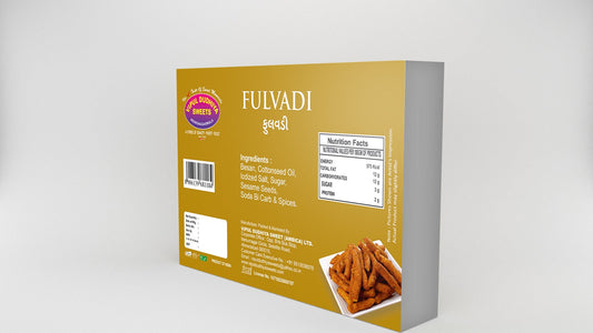 Vipul Dudhiya Sweets Fulvadi | 200 gms
