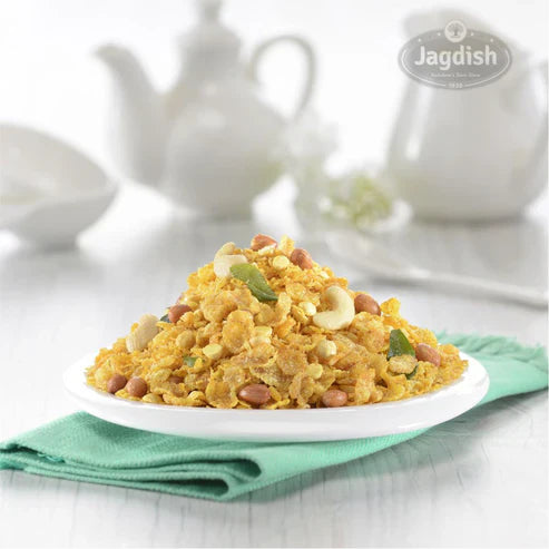 Jagdish Farshan Wheat Chevdo - 500 gms