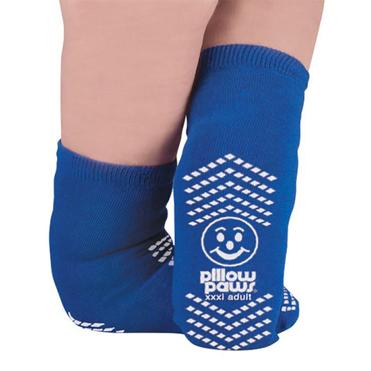 Slipper Socks, Terries Double Imprint, Bariatric / Extra Wide, XXXL