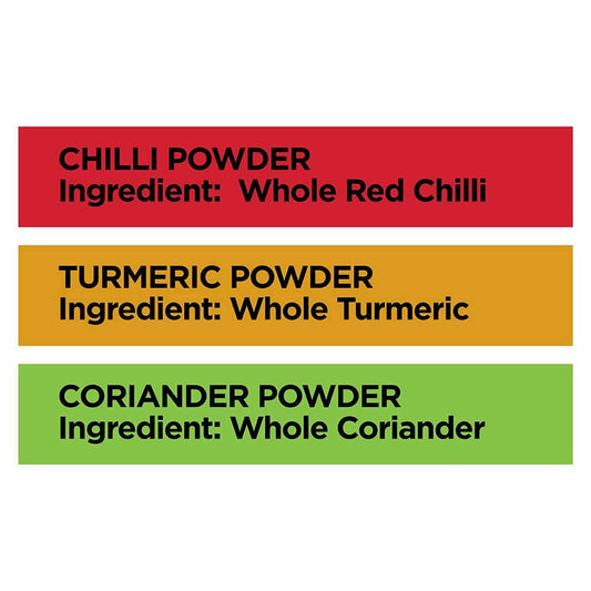 Aashirvaad Triple Spice Pack