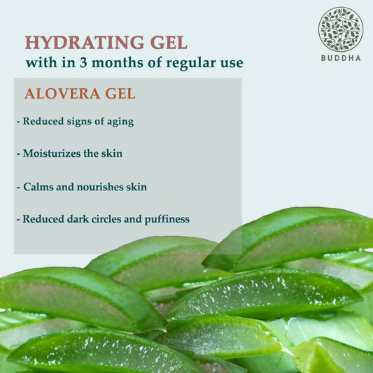 Buddha Natural Skin Hydrating Gel