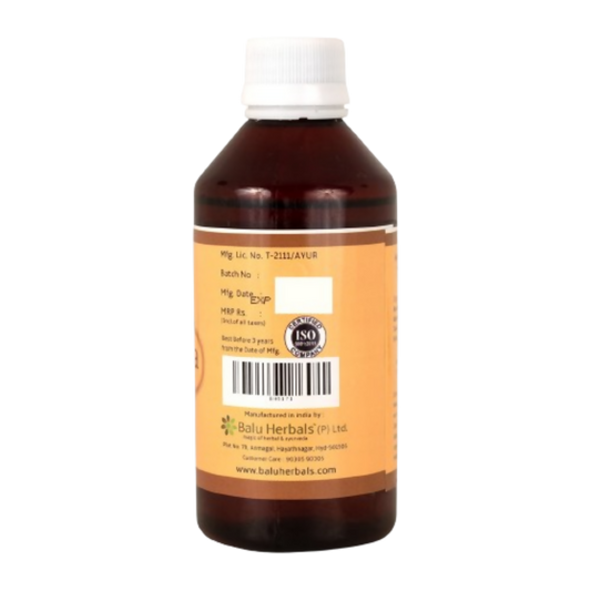 Balu Herbals Kshirabala Thailam