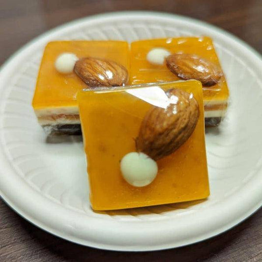 Agrawal Sweets Mango Delight - 500 gms