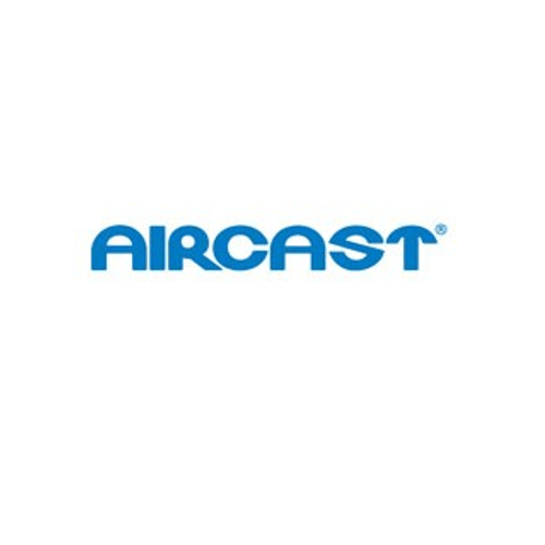 Aircast AirHeel Support, Black