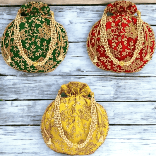 Rajasthani Potli 5 piece