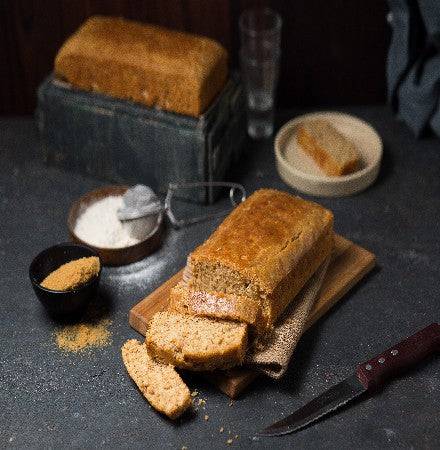 Almond House Whole Wheat Jaggery Cake 400gms