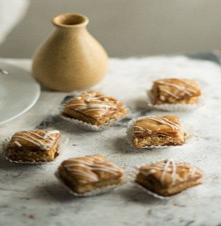 Almond House White Chocolate Baklava 500 gms