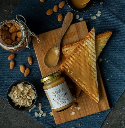 Almond House Almond Butter 150 gms