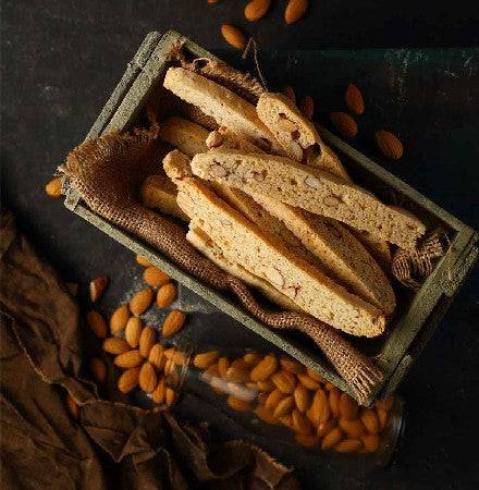 Almond House Almond Dunkers 260 gms