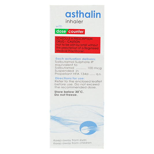 Cipla Asthalin Inhaler 200Md