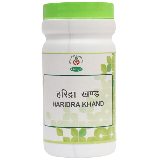 Chirayu Haridra Khand Churna