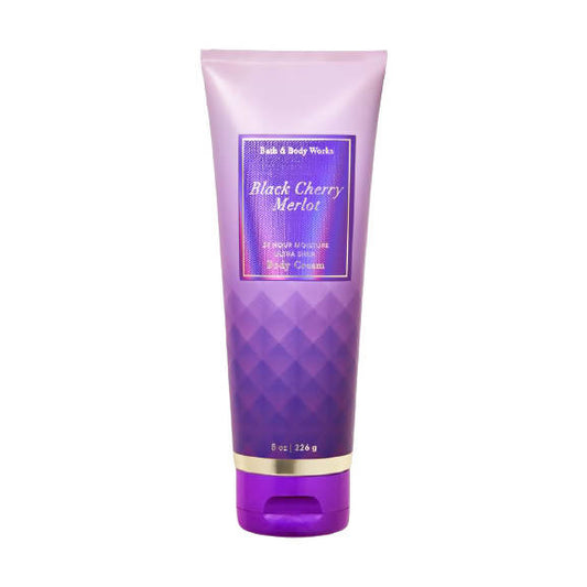 Bath & Body Works Black Cherry Merlot Ultra Shea Body Cream